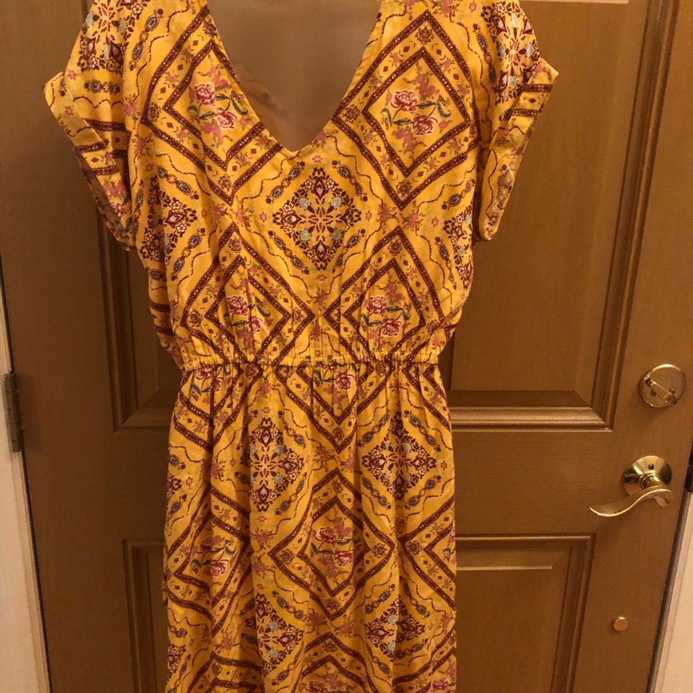 Patterned dress - Picture 5 of 5